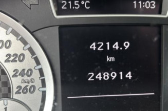 Pretensionneur de ceinture avant gauche MERCEDES CLASSE A 176