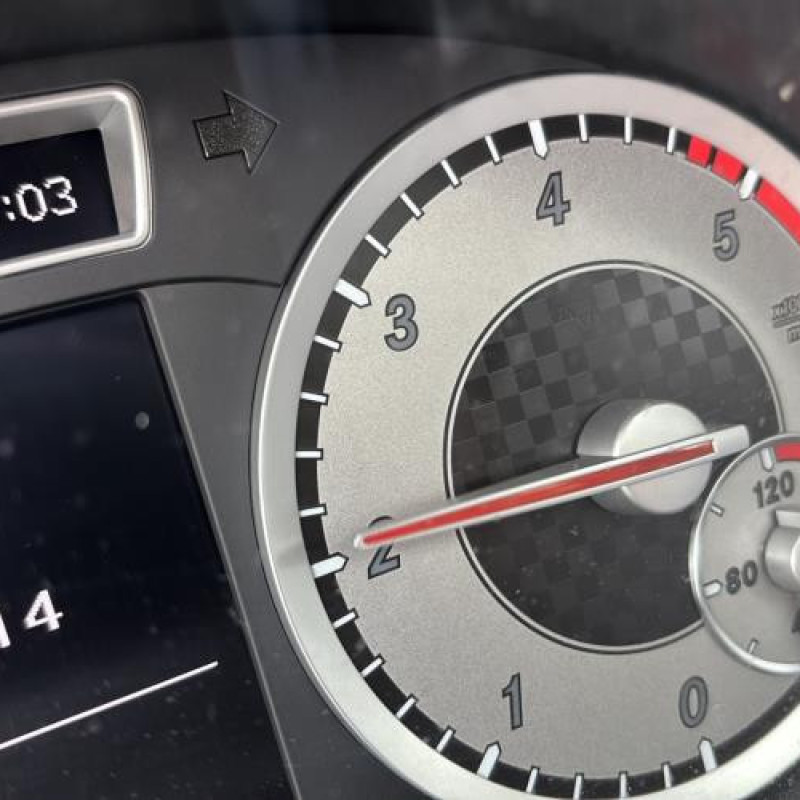 Pretensionneur de ceinture avant gauche MERCEDES CLASSE A 176 Photo n°14