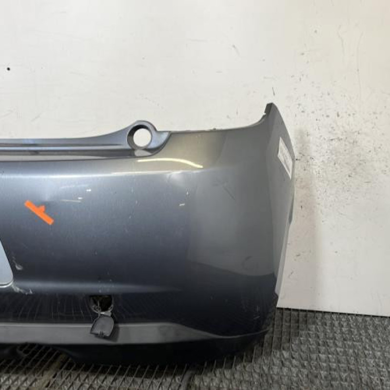 Pare choc arriere CITROEN C3 2 Photo n°3