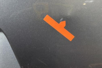 Pare choc arriere CITROEN C3 2