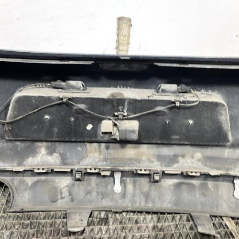 Pare choc arriere CITROEN C3 2 Photo n°7