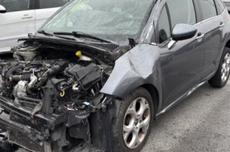 Pare choc arriere CITROEN C3 2