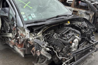 Pare choc arriere CITROEN C3 2