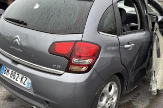 Pare choc arriere CITROEN C3 2