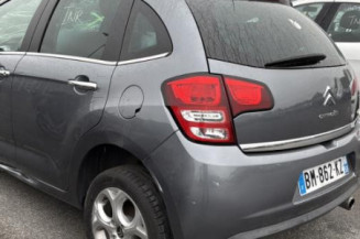Pare choc arriere CITROEN C3 2