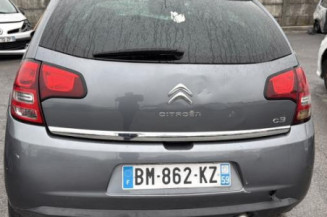 Pare choc arriere CITROEN C3 2