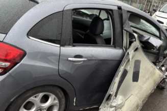 Pare choc arriere CITROEN C3 2