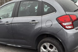 Pare choc arriere CITROEN C3 2