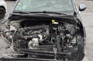 Pare choc arriere CITROEN C3 2