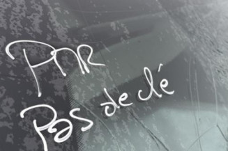 Pare choc arriere CITROEN C3 2