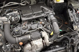 Pare choc arriere CITROEN C3 2