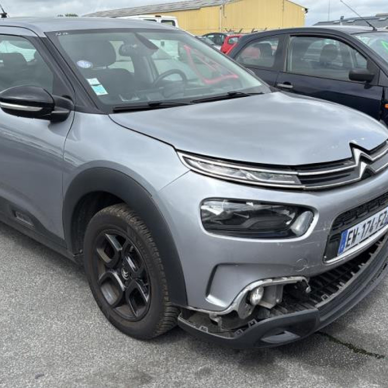 Porte arriere droit CITROEN C4 CACTUS Photo n°4