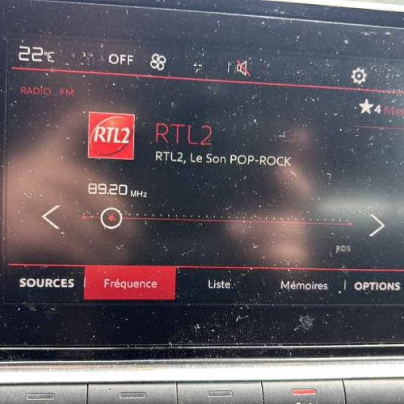 Porte arriere droit CITROEN C4 CACTUS Photo n°18