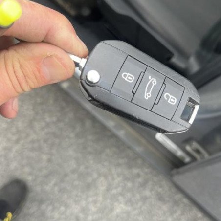 Vitre arriere gauche CITROEN C4 CACTUS