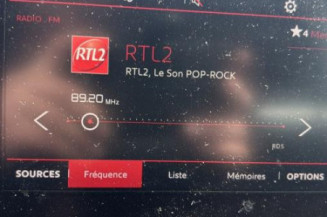 Vitre arriere gauche CITROEN C4 CACTUS