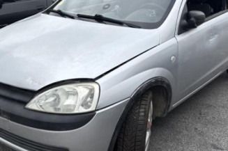 Pare choc arriere OPEL CORSA C