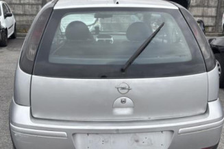 Pare choc arriere OPEL CORSA C