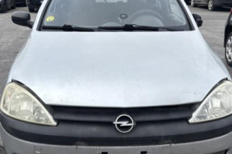 Pare choc arriere OPEL CORSA C