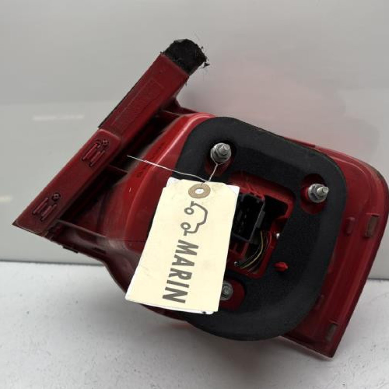 Feu arriere principal gauche (feux) VOLKSWAGEN PASSAT 5 Photo n°5