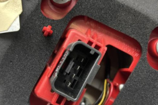 Feu arriere principal gauche (feux) VOLKSWAGEN PASSAT 5