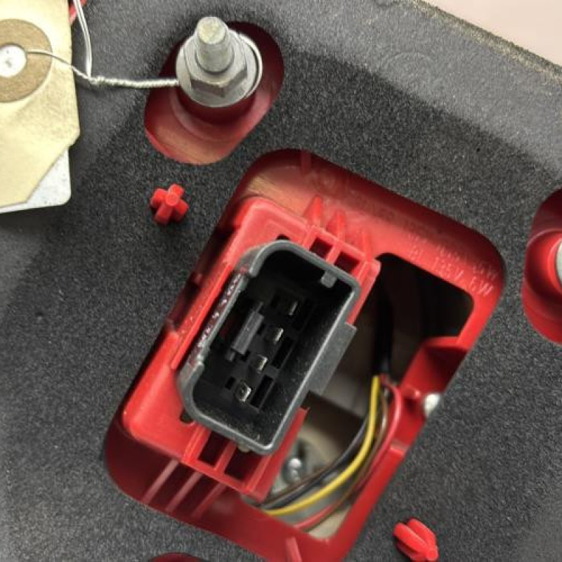 Feu arriere principal gauche (feux) VOLKSWAGEN PASSAT 5 Photo n°6