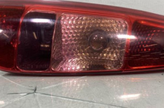 Feu arriere principal gauche (feux) PEUGEOT 807 Photo n°1