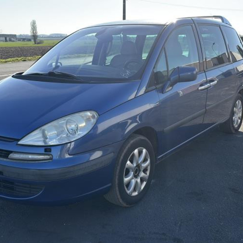 Feu arriere principal gauche (feux) PEUGEOT 807 Photo n°4