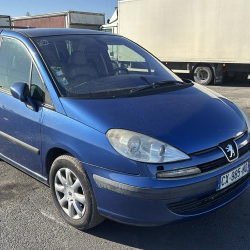 Feu arriere principal gauche (feux) PEUGEOT 807 Photo n°5