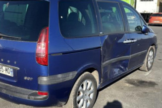 Feu arriere principal gauche (feux) PEUGEOT 807