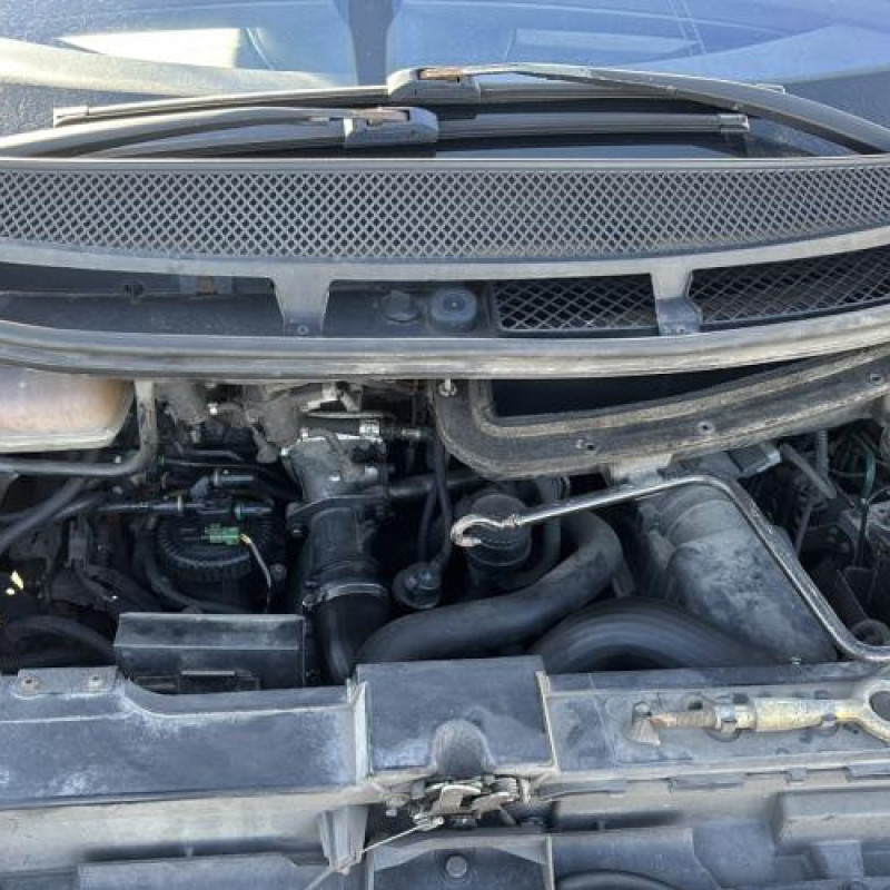 Feu arriere principal gauche (feux) PEUGEOT 807 Photo n°20