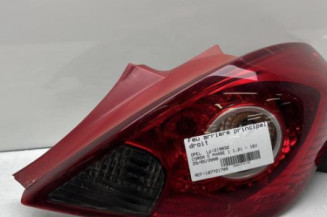 Feu arriere principal droit (feux) OPEL CORSA D Photo n°1