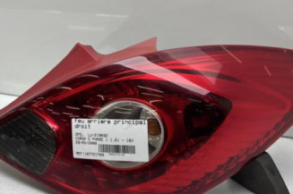 Feu arriere principal droit (feux) OPEL CORSA D