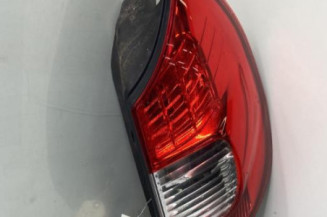 Feu arriere principal droit (feux) RENAULT GRAND SCENIC 2 Photo n°1