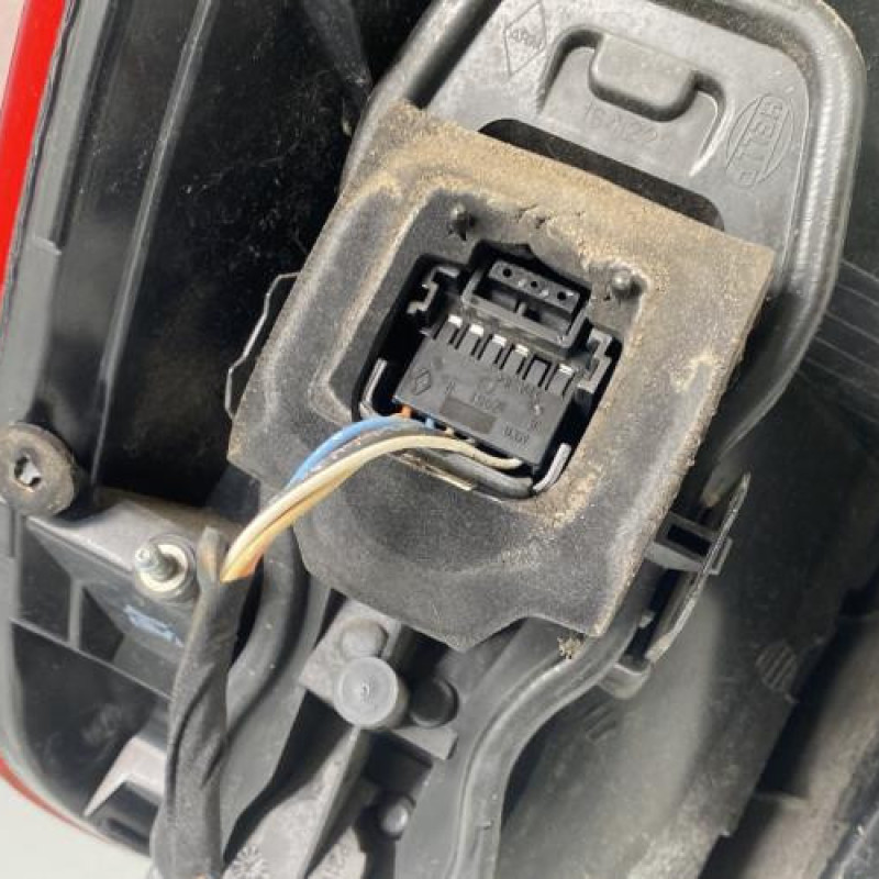 Feu arriere principal droit (feux) RENAULT GRAND SCENIC 2 Photo n°3