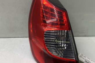 Feu arriere principal gauche (feux) RENAULT GRAND SCENIC 2 Photo n°1