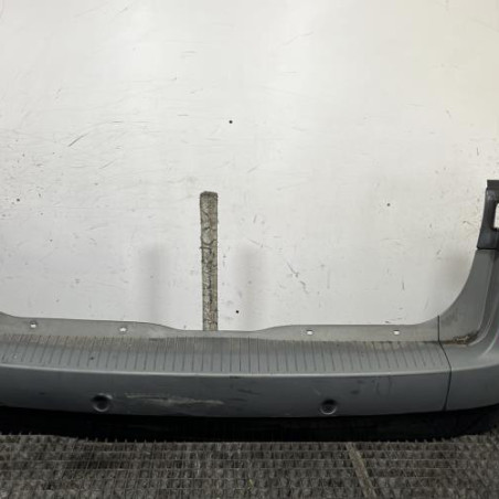 Pare choc arriere RENAULT GRAND SCENIC 2 Photo n°1