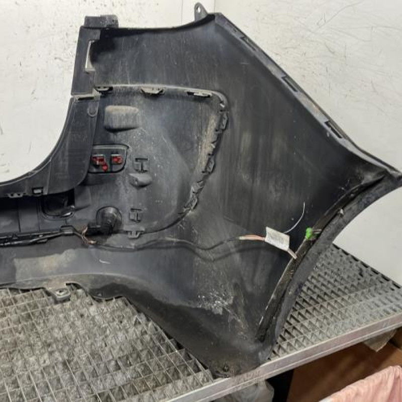 Pare choc arriere RENAULT GRAND SCENIC 2 Photo n°4