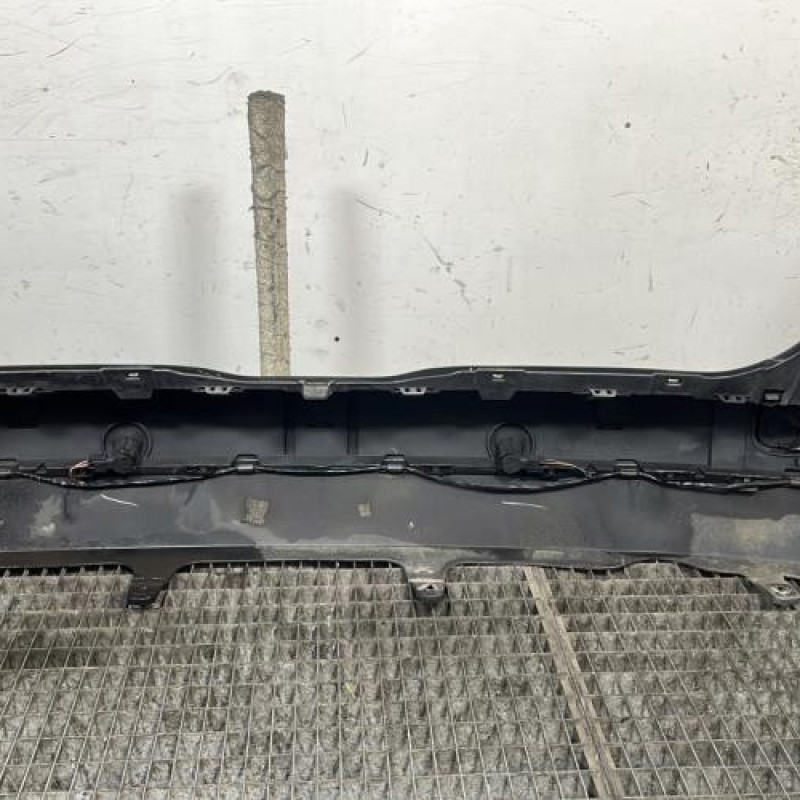 Pare choc arriere RENAULT GRAND SCENIC 2 Photo n°5
