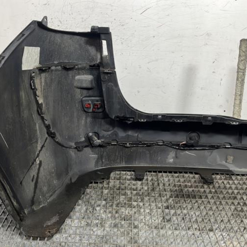 Pare choc arriere RENAULT GRAND SCENIC 2 Photo n°6