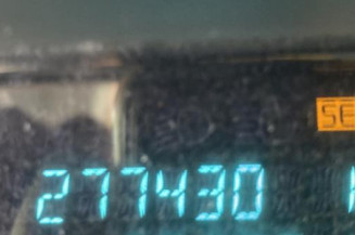 Pare choc arriere RENAULT GRAND SCENIC 2