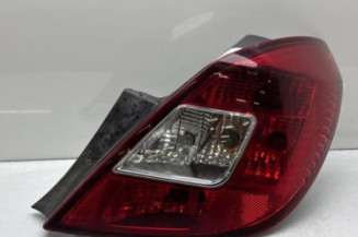 Feu arriere principal droit (feux) OPEL CORSA D Photo n°1