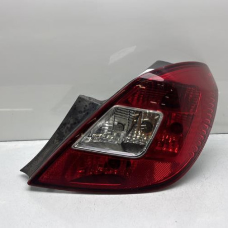 Feu arriere principal droit (feux) OPEL CORSA D Photo n°1