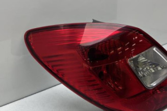 Feu arriere principal gauche (feux) OPEL CORSA D