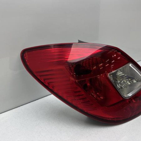 Feu arriere principal gauche (feux) OPEL CORSA D