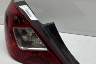 Feu arriere principal gauche (feux) OPEL CORSA D