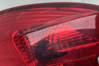 Feu arriere principal gauche (feux) OPEL CORSA D