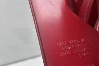 Feu arriere principal gauche (feux) FORD FIESTA 6