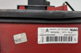 Feu arriere principal gauche (feux) CITROEN XSARA PICASSO