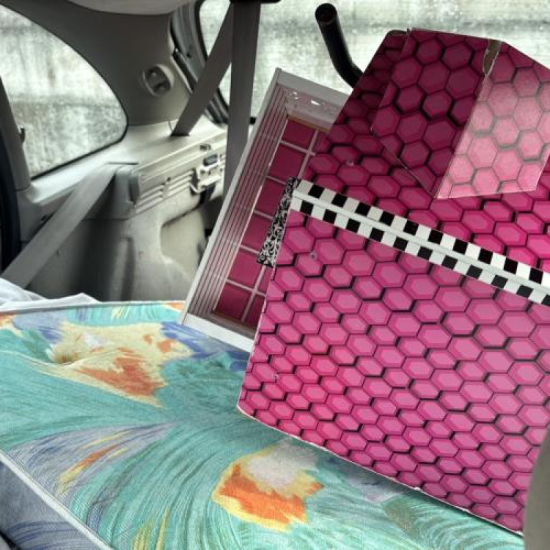 Feu arriere principal gauche (feux) CITROEN XSARA PICASSO Photo n°20