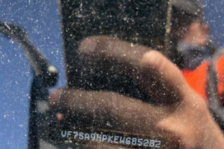 Boitier air bag CITROEN DS3